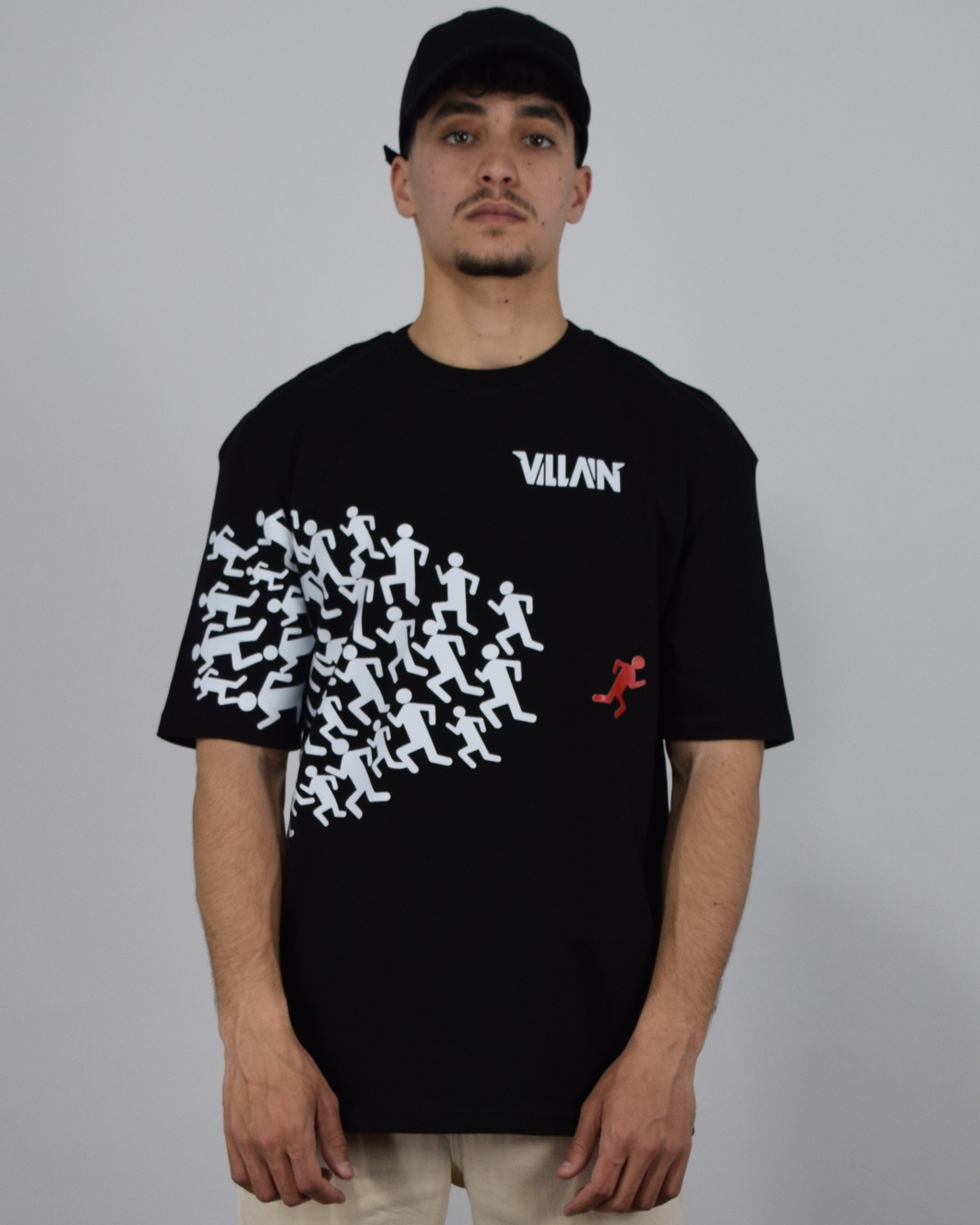 VILLIAN RUN