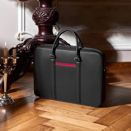 NYC | Mallette en Cuir