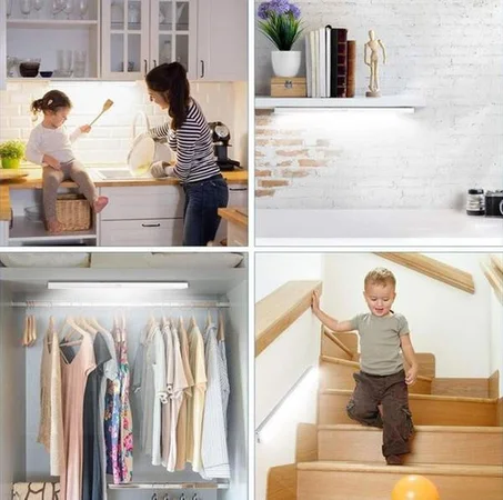 Lampe Led Premium avec Détecteur De Mouvement