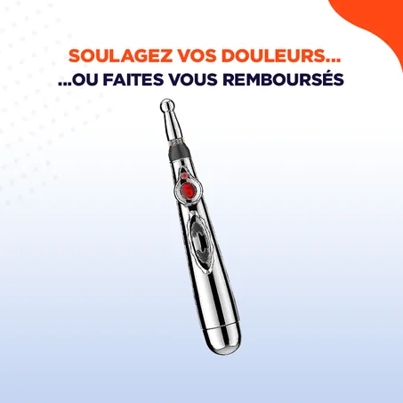 AcuPen | Appareil de massage & acupuncture 9-en-1