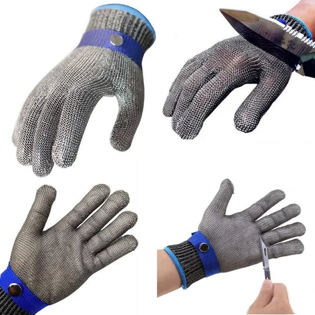 gants résistants aux coupures (mali)