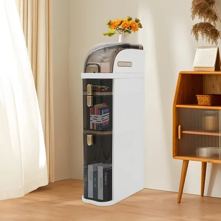 L'armoire parfaite pour la cuisine, la salle de bain et le salon