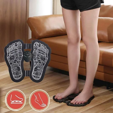 ألة المساج القدمين للألم العضلات والمفاصل  يعزز الدورة الدموية