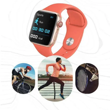 ساعة ذكية رياضية – تدعم المكالمات الهاتفية واتساب  i8 pro max