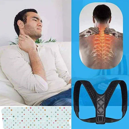 حزام شد الكتفين مقاس واحد يناسب الجميع جودة المنتج عالية