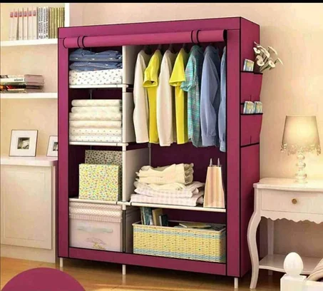 منظيم الملابس لتنظيم ملابسك وتوفير مساحة