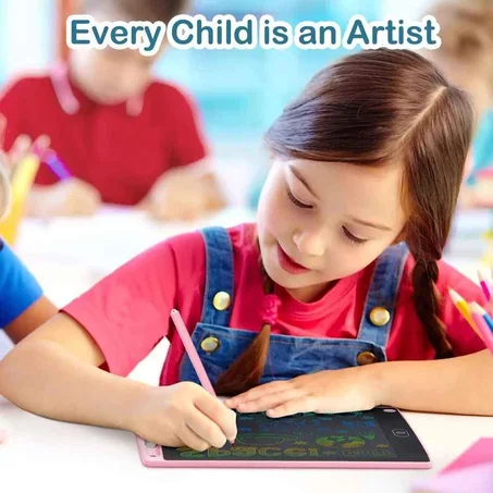 اللوح الذكي 📖 LCD Writing Tablet ابعد طفلك عن اخطار الهاتف والتابليت