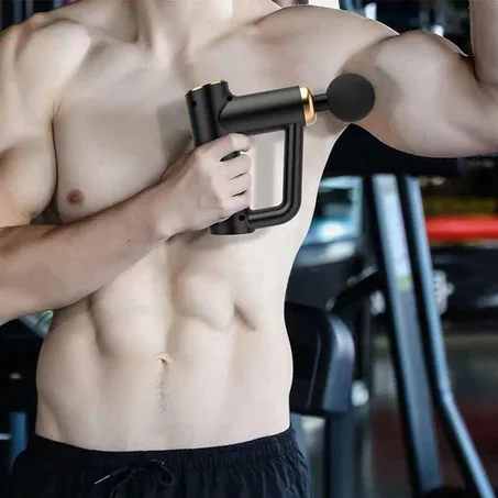 ألة المساج ممتازة للتدليك العضلات وتخفيف من الألام