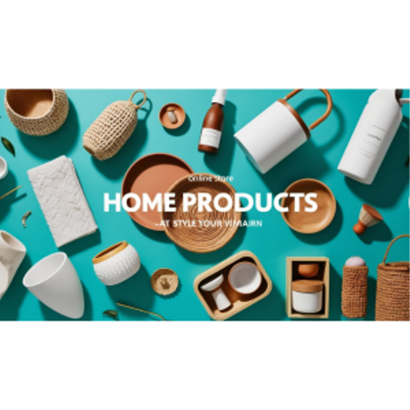 منتوجات المنزل