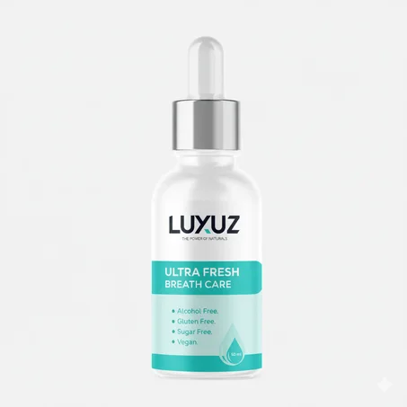 LUXUZ Ultra Fresh Breath Care