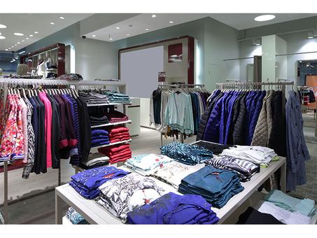 ملابس و أحذية للرجال و النساء والاطفال لجميع الطايلات