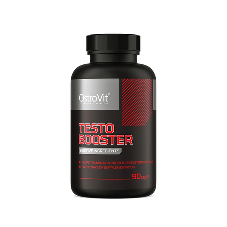 Testo booster ostrovit
