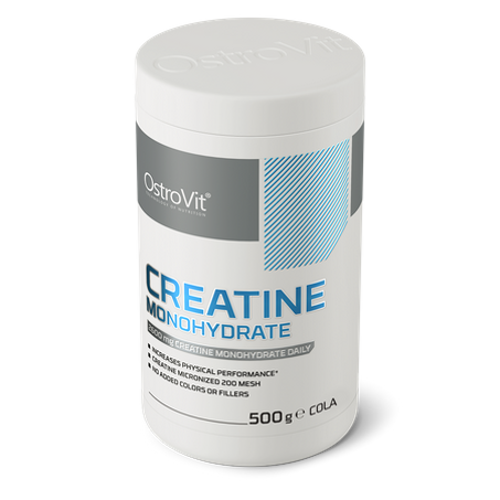 OstroVit Creatine Monohydrate 500 g cola