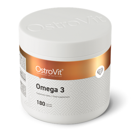 Omega 3 180 capsules