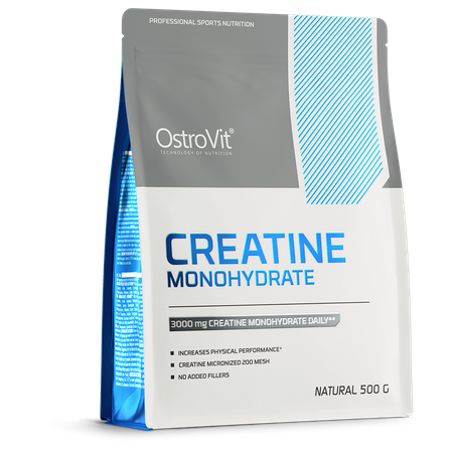 OstroVit Creatine Monohydrate 500 g natural