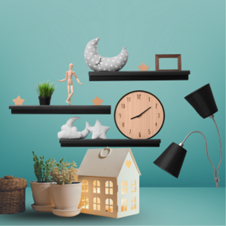 مستلزمات المنزل