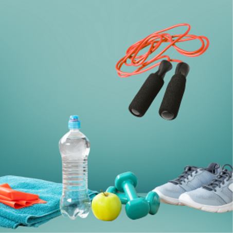 الرياضة واللياقة البدنية