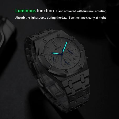 Luxury wrist watch for men