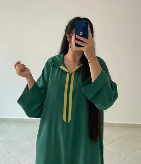 جلابة بالراندة حسيرة