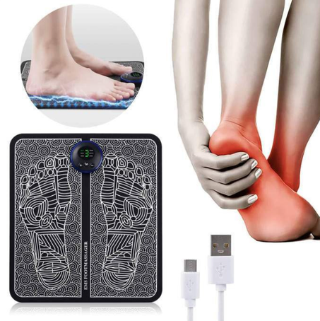 مدلك القدم الكهربائي _ Electric Foot Massager