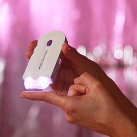 جهاز نزع شعر الجسم السريع Yes Finishing Touch