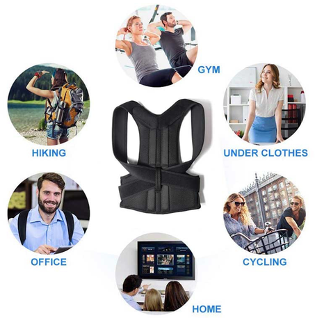 Back Corset II _ مشد الظهر