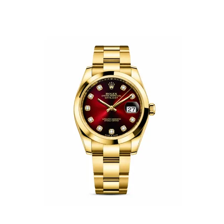 Montre Rolex Datejust