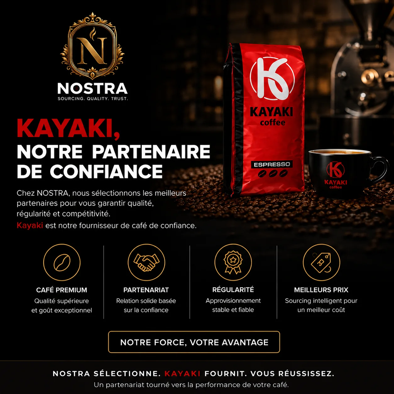 Quatrième produit