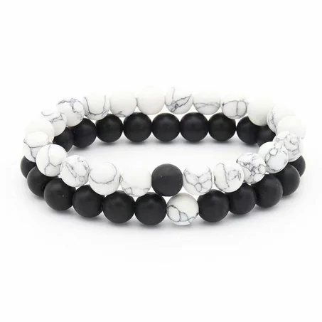 2 pièces Distance Bracelet