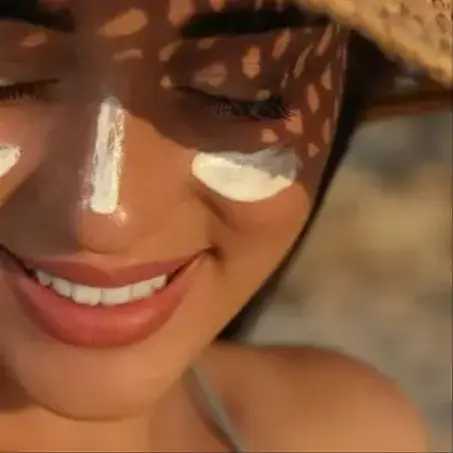 كريمات واققية من الشمس