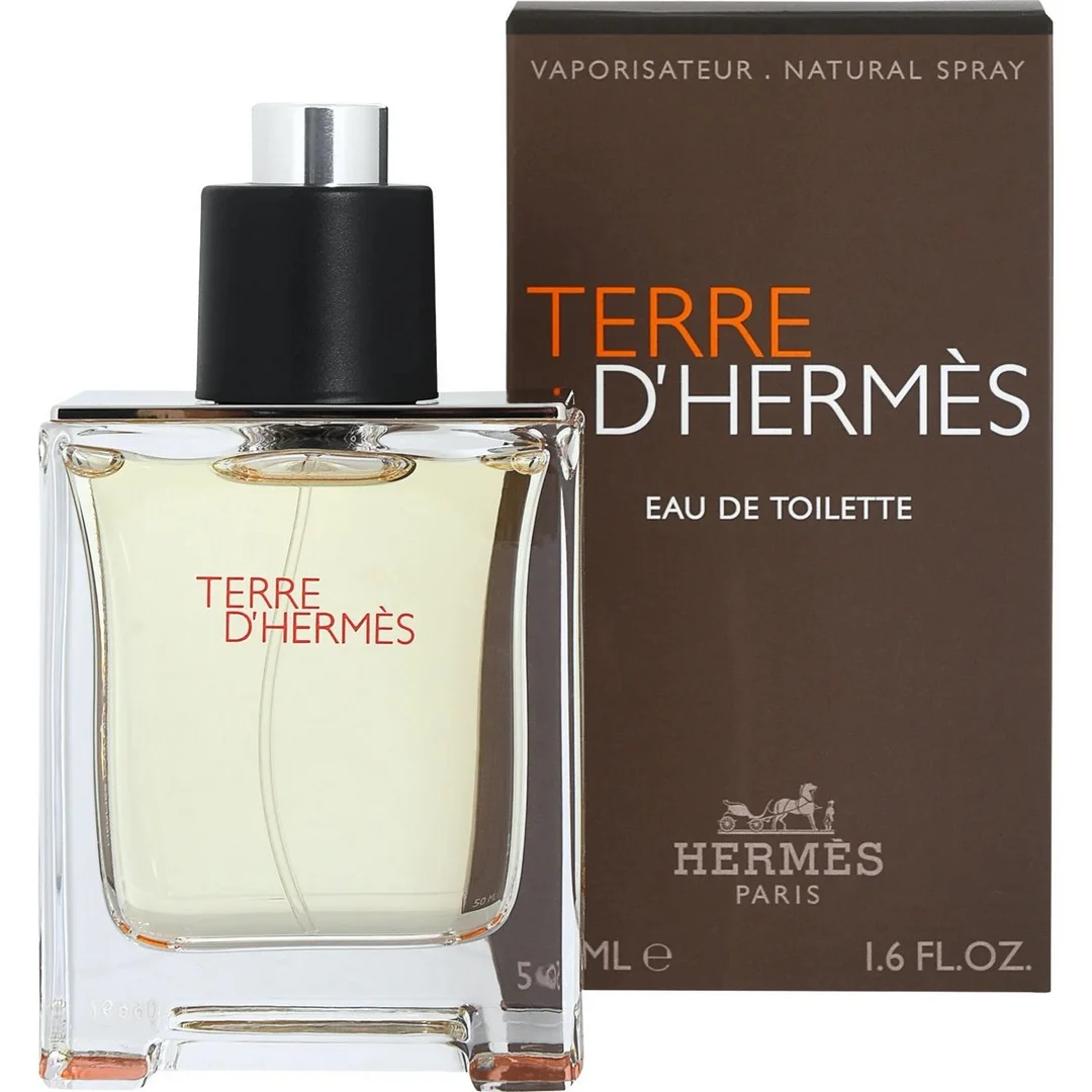 Terre d’Hermès 100ml