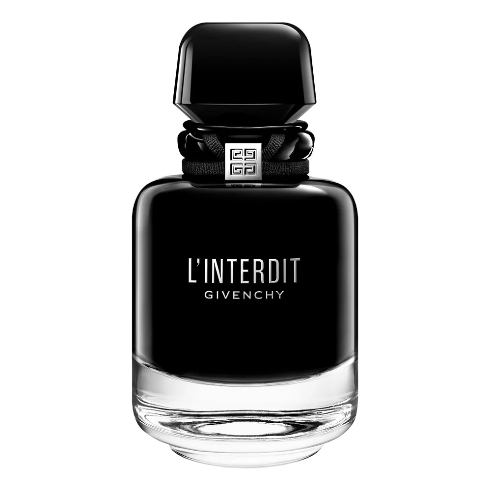 Givenchy L’Interdit Noir Eau de Parfum Intense 80ml