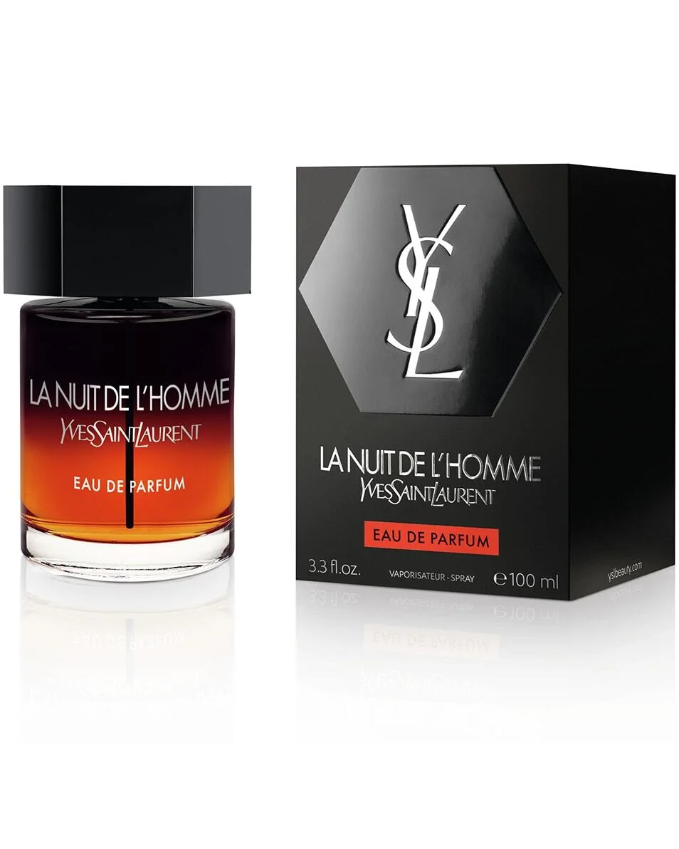 Yves Saint Laurent La Nuit de L’Homme L’Intense