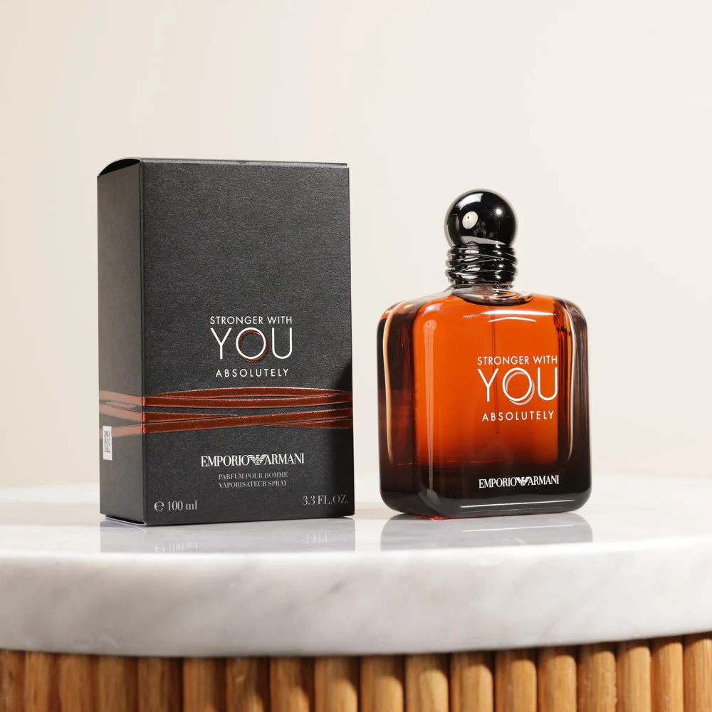 Emporio Armani – Stronger With You Absolutely Eau de Parfum