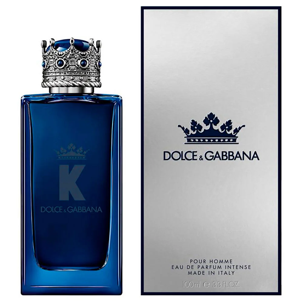 Dolce & Gabbana K by D&G Eau de Parfum Intense 100ml