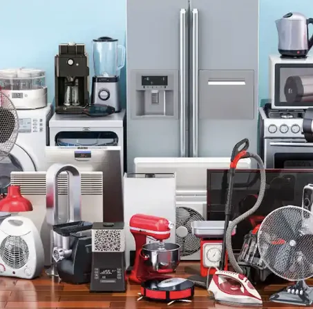 الأجهزة المنزلية