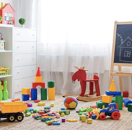 ألعاب الأطفال