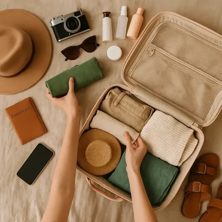 مستلزمات للنساء