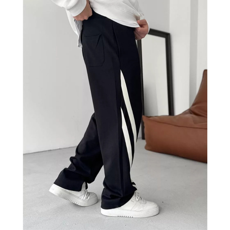 Pantalon Chic et Décontracté