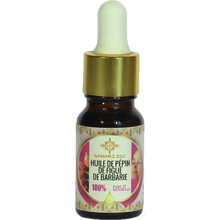 L'huile de pépins de figues de barbarie 10ml
