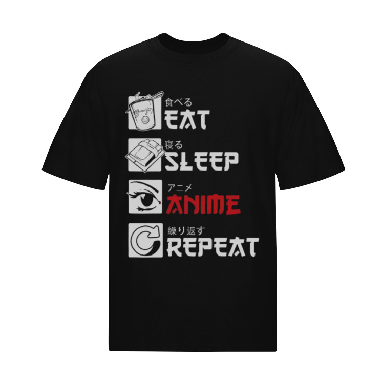 T-Shirt Anime