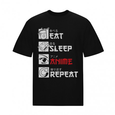 T-Shirt Anime