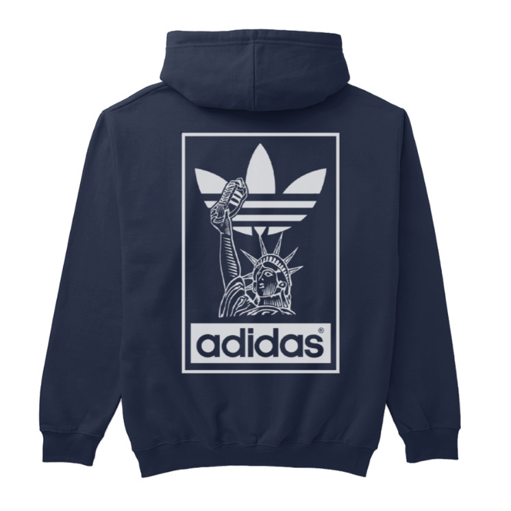 HOODIE ADIDAS