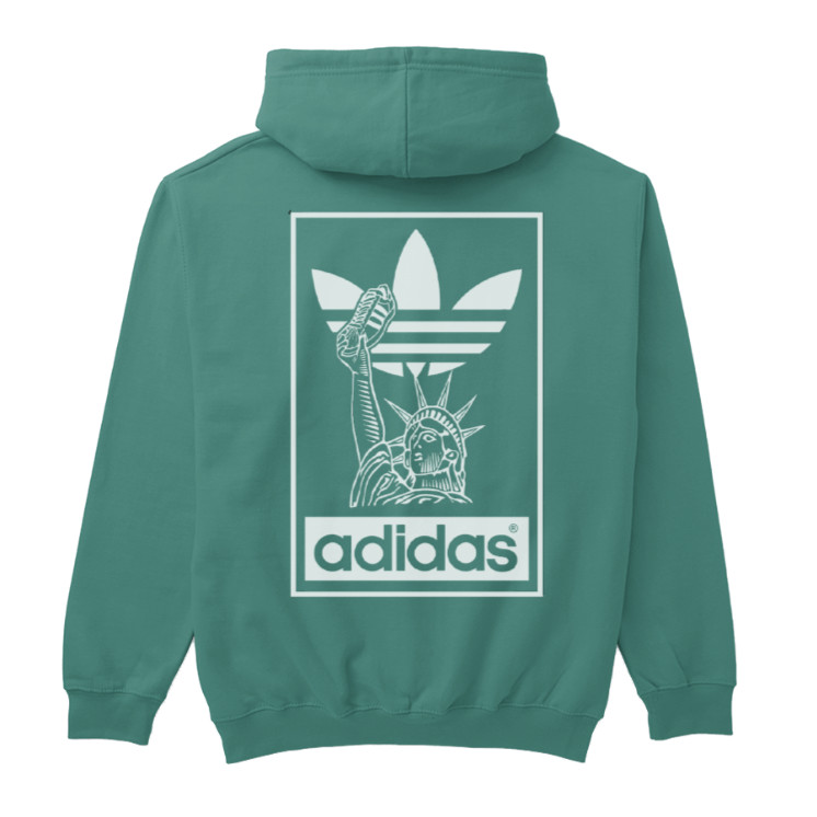 HOODIE ADIDAS