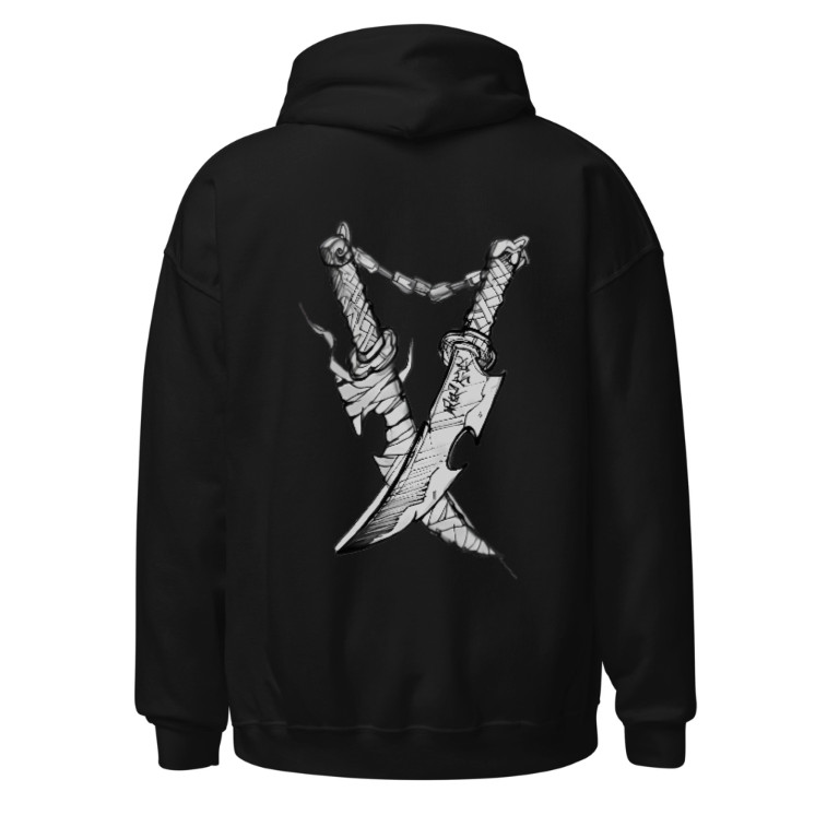 HOODIE ANIME