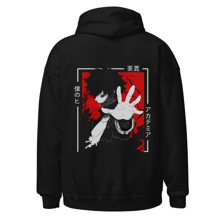 Hoodie Anime