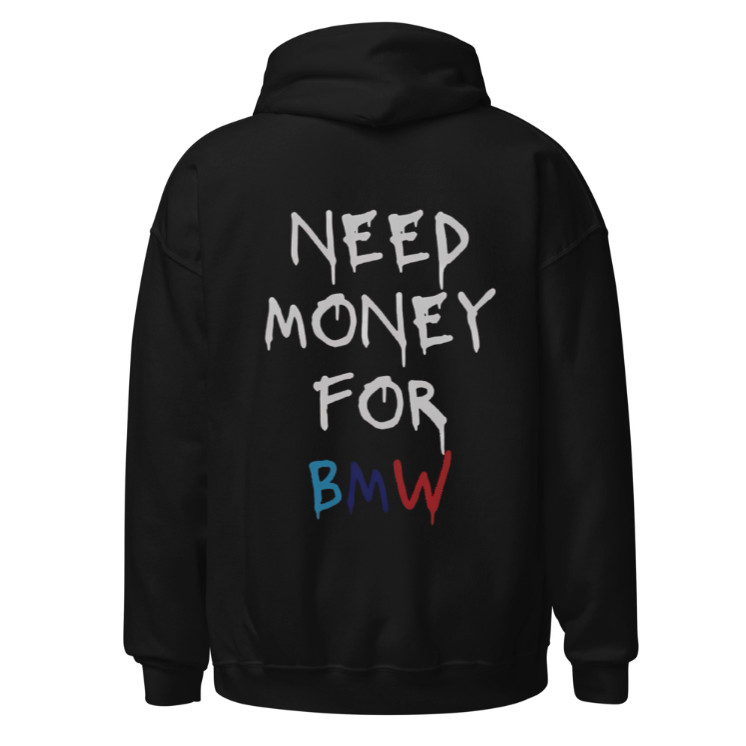 HOODIE BMW