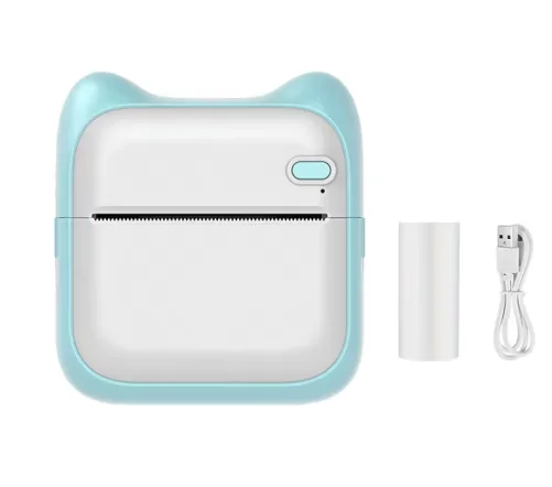 طابعة صغيرة،