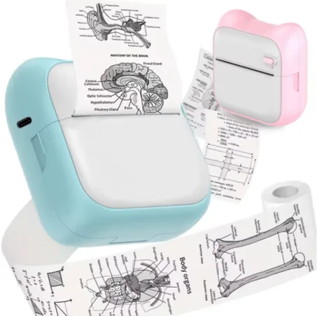 طابعة صغيرة،