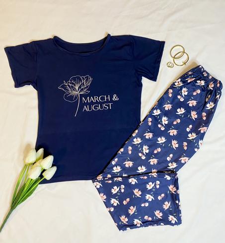 بيجامة حريمي March&August
